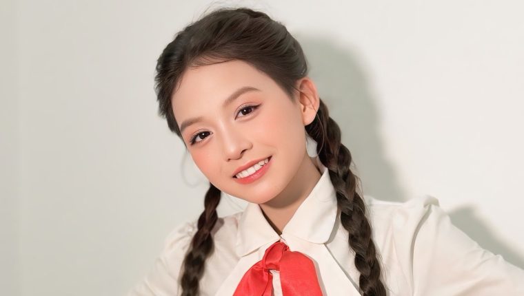 Ali Thục Phương: Sao nhí đa tài