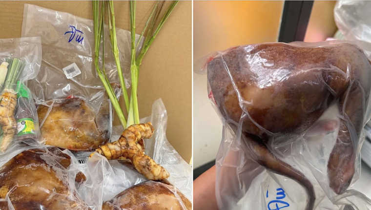 Singapore xác minh các bài rao bán thịt chó