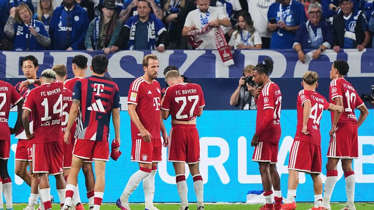Bayern mất chuỗi 67 vòng liên tiếp đứng đầu