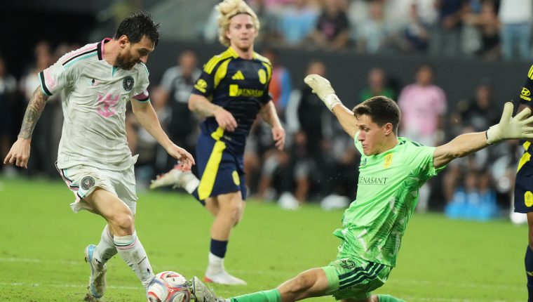 Messi tiến sát mốc 100 bàn cho Inter Miami
