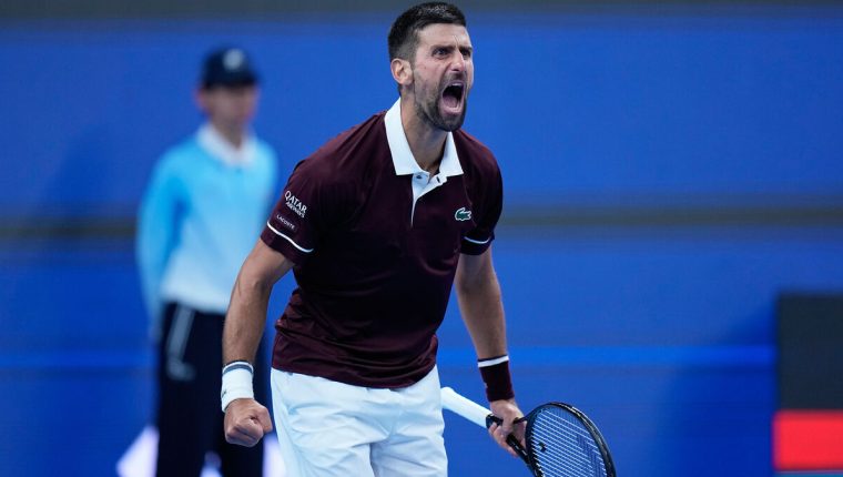 Djokovic nối dài mạch toàn thắng ở Bắc Kinh