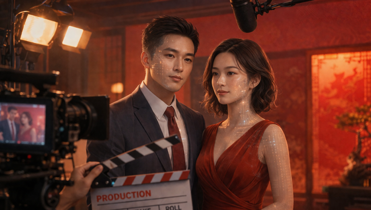 AI thay đổi ngành phim ngắn Trung Quốc