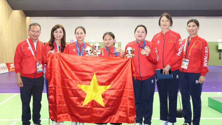 Lịch đấu ASIAD 2026 ngày 24/9: Chờ HC vàng
