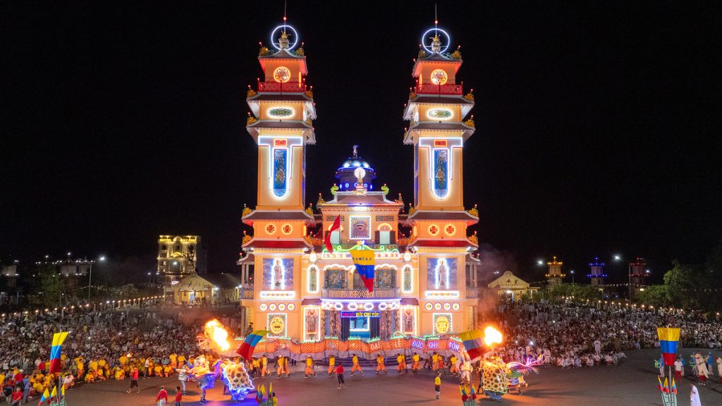 Chợ lá, lễ hội nông sản dịp Trung thu
