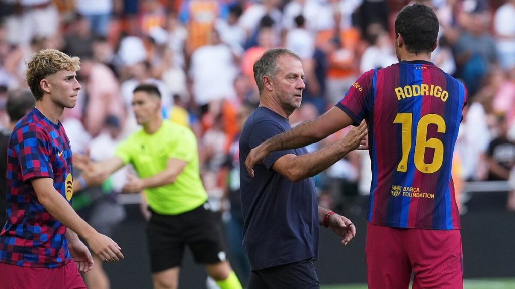 Flick xô đổ kỷ lục của Johan Cruyff tại