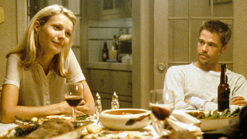 Gwyneth Paltrow ôn chuyện tình với Brad Pitt