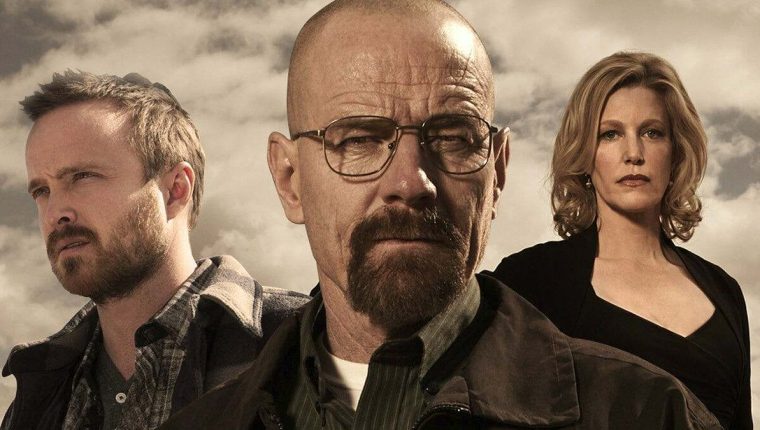 'Breaking Bad': Tượng đài dòng phim tội phạm