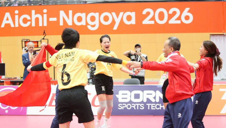 Việt Nam giành HC vàng thứ hai tại ASIAD