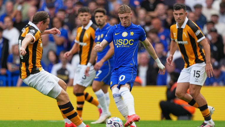 Chelsea, Liverpool cùng chia điểm ở Ngoại hạng Anh