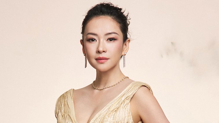 Sắc vóc Chương Tử Di sau giảm cân