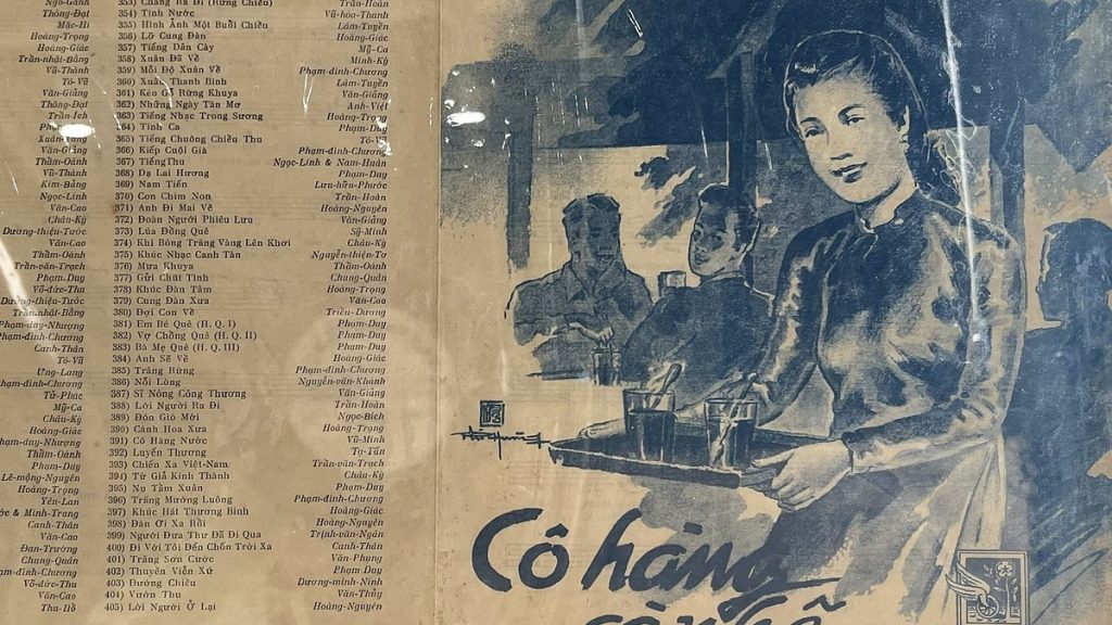 Ký ức hai thập niên tân nhạc Hà Nội