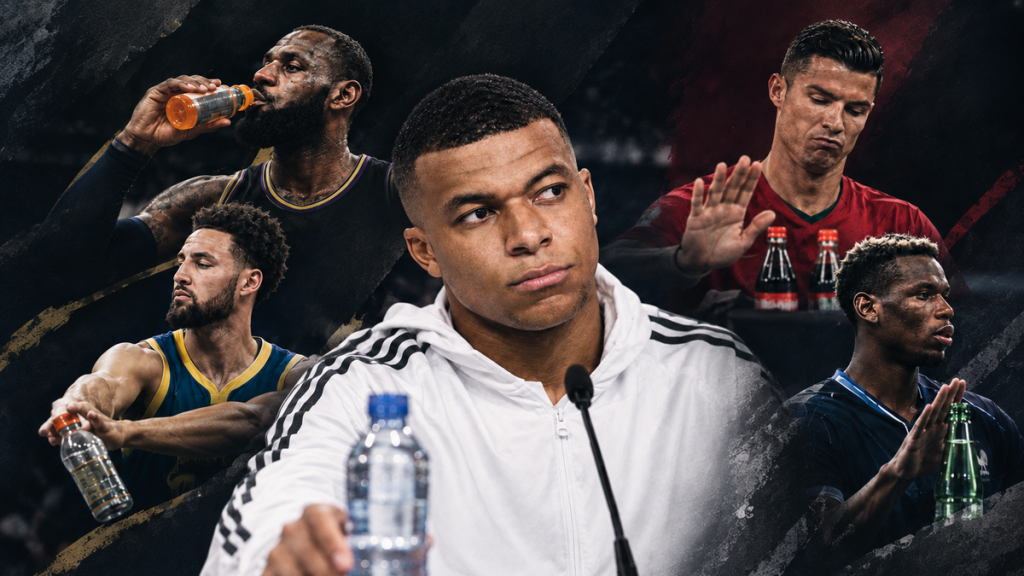 Mbappe tham gia cuộc chiến chống các nhà tài