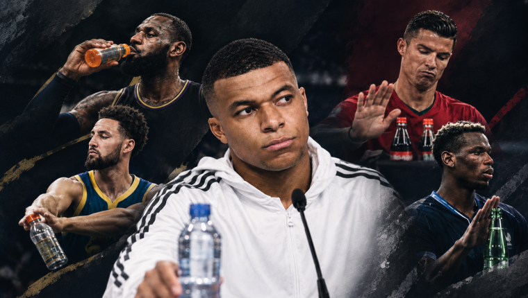 Mbappe tham gia cuộc chiến chống các nhà tài