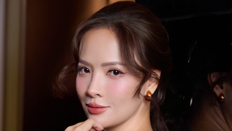 Sắc vóc diễn viên Đan Lê