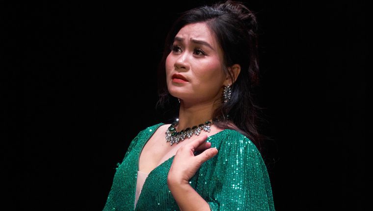 Lần đầu công diễn kiệt tác opera 'Tosca' ở
