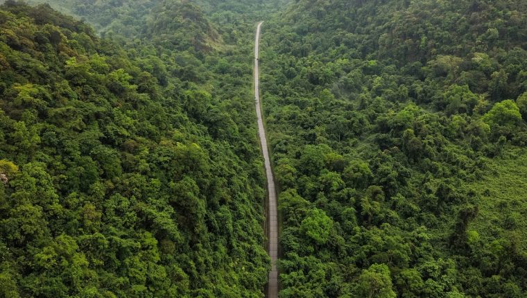 Chàng trai Nga gây chú ý với bức ảnh