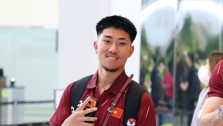 Đăng Khoa nằm trong top 5 cầu thủ trẻ