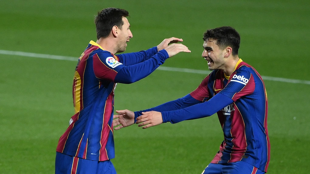 Pedri và dòng máu Barca - Báo VnExpress Thể