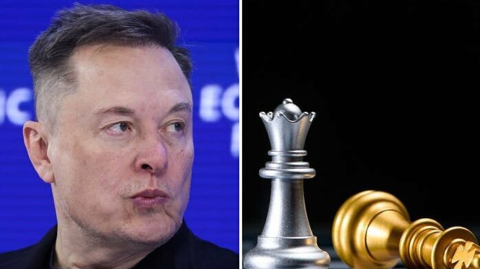 Khẩu chiến giữa Elon Musk và cờ vua