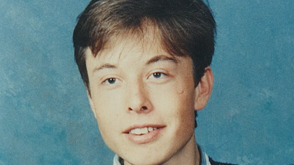 Tuổi thơ Elon Musk qua hồi ký của mẹ