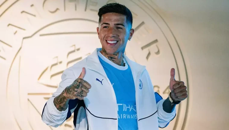 Enzo Fernandez: 'Tôi luôn mơ được khoác áo CLB