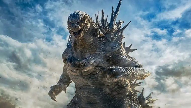 'Godzilla Minus Zero' nhận mưa lời khen