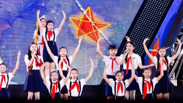 Ký ức tuổi thơ trong 'Em mơ gặp Bác