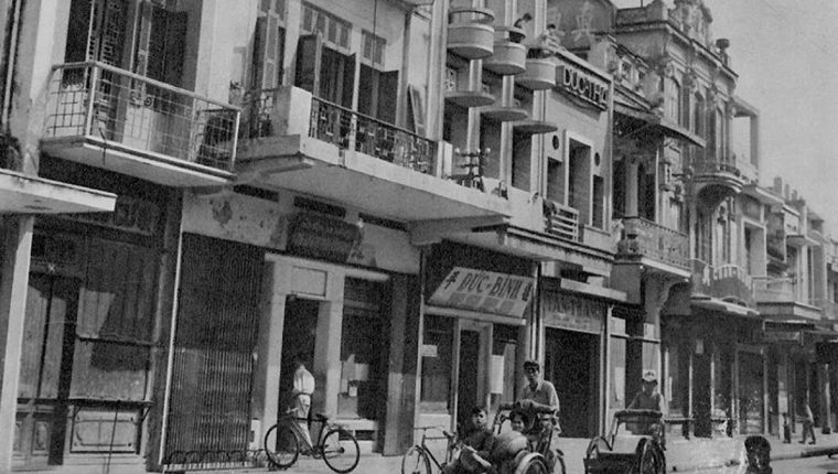Chuyện phố cổ Hà Nội