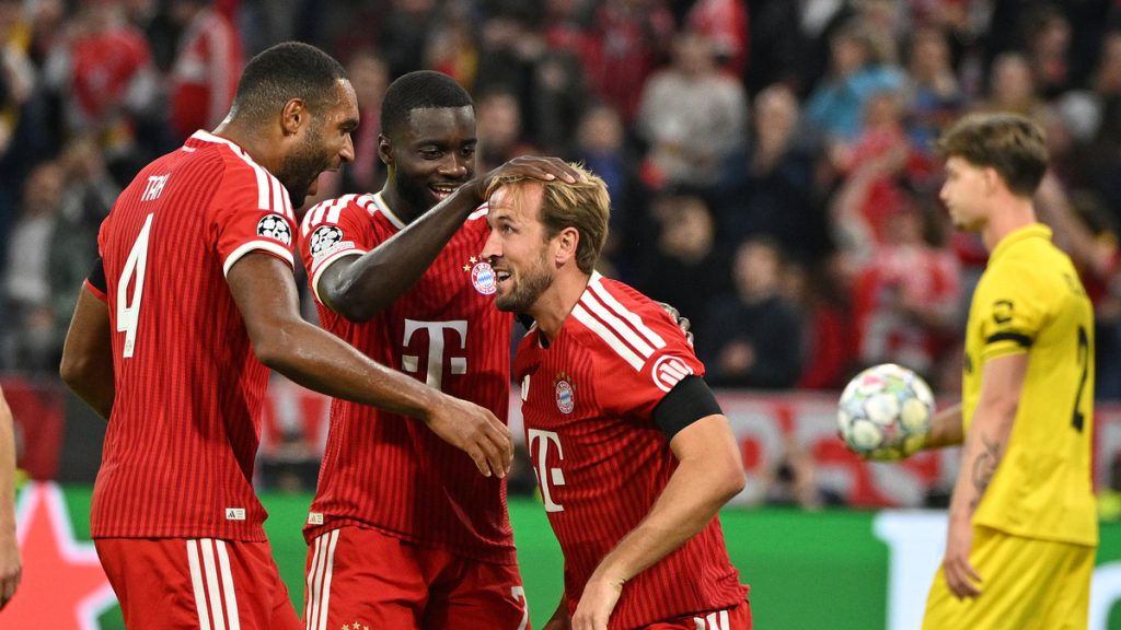 Harry Kane ghi bàn ở 8 trận liên tiếp