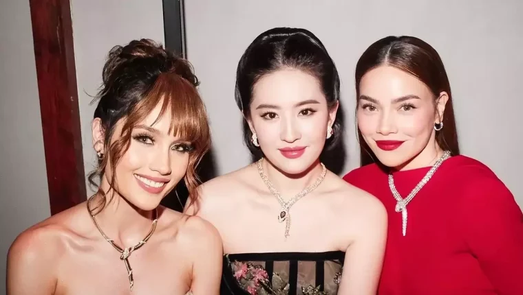 Những lần Hồ Ngọc Hà dự sự kiện cùng