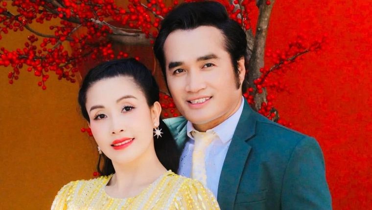 Nghệ sĩ Kiều Oanh: 'Vợ chồng tôi chưa từng