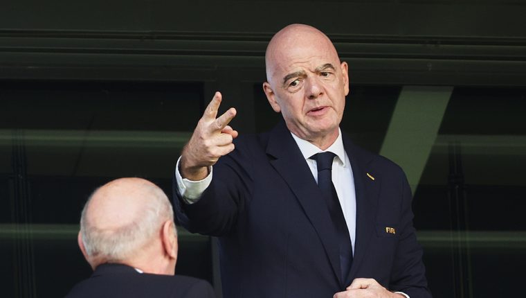 Infantino xác nhận tái tranh cử Chủ tịch FIFA