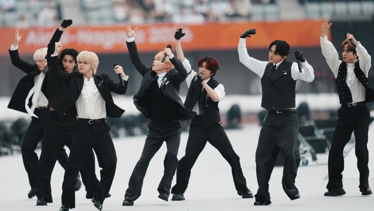 Lễ khai mạc ASIAD 2026