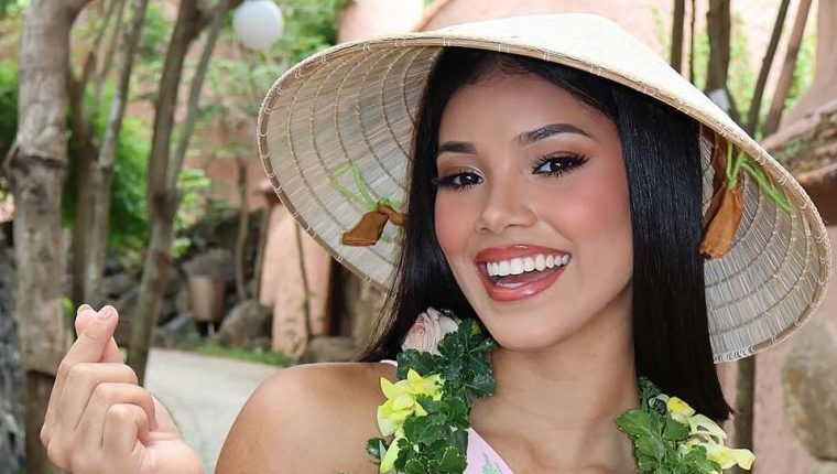 Sắc vóc tân Hoa hậu Thế giới