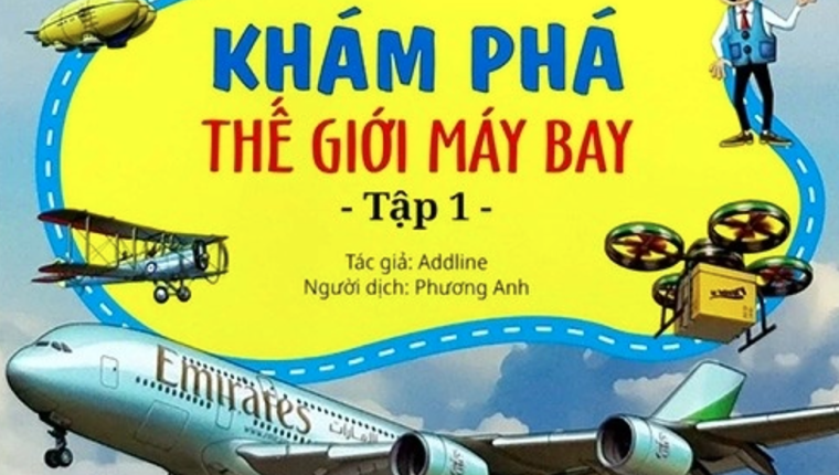 Cuốn sách mở ra bầu trời ước mơ
