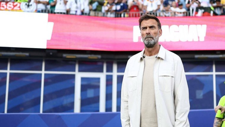 Klopp làm điều chưa từng có ở đội tuyển