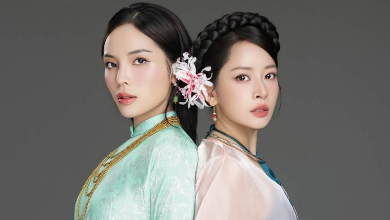 Kỳ Duyên áp lực đóng phim cùng Chi Pu,