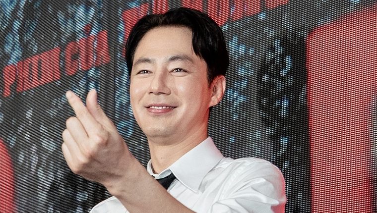 Tài tử Jo In Sung giao lưu khán giả