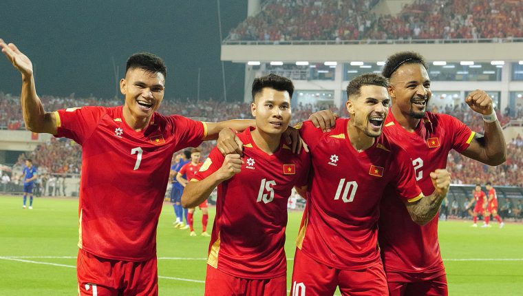 Giá vé xem Việt Nam ở FIFA ASEAN Cup