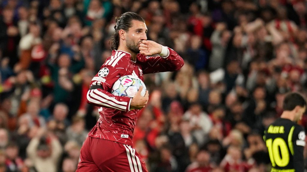 Liverpool thắng ngược Atletico ở Champions League