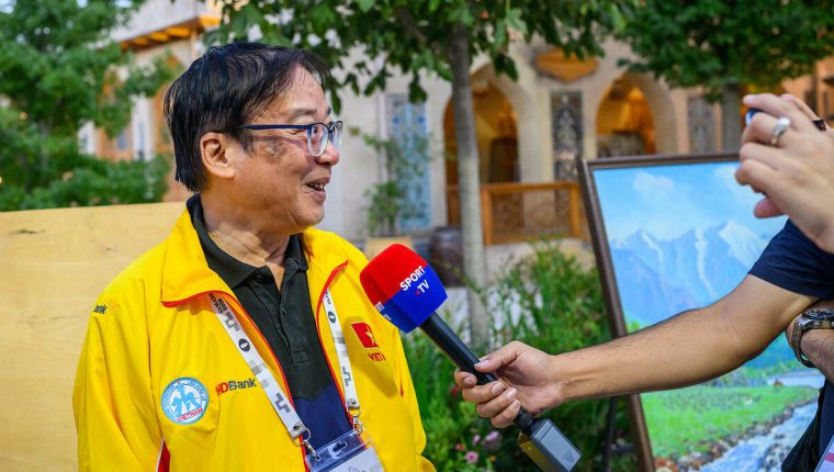 Việt Nam khởi đầu suôn sẻ ở Olympiad cờ