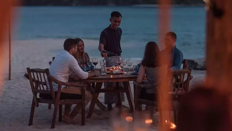 Hòn đảo dành cho 'du khách chán Maldives'