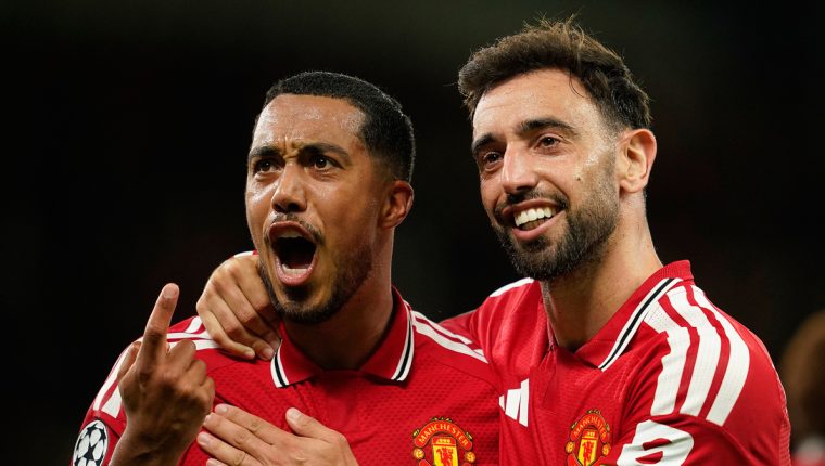 Man Utd thắng đậm ngày trở lại Champions League