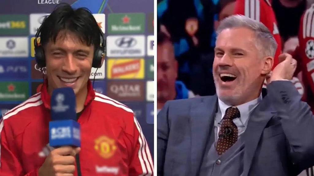 Lisandro Martinez hạ thấp Carragher