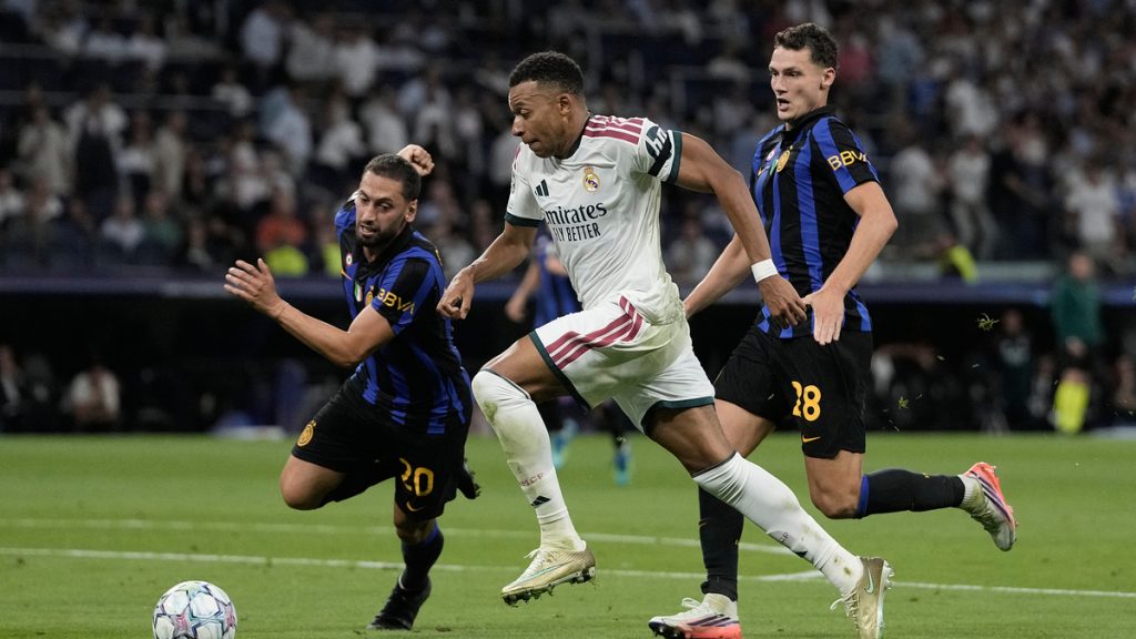 Mbappe: 'Champions League quan trọng hơn Quả Bóng Vàng'
