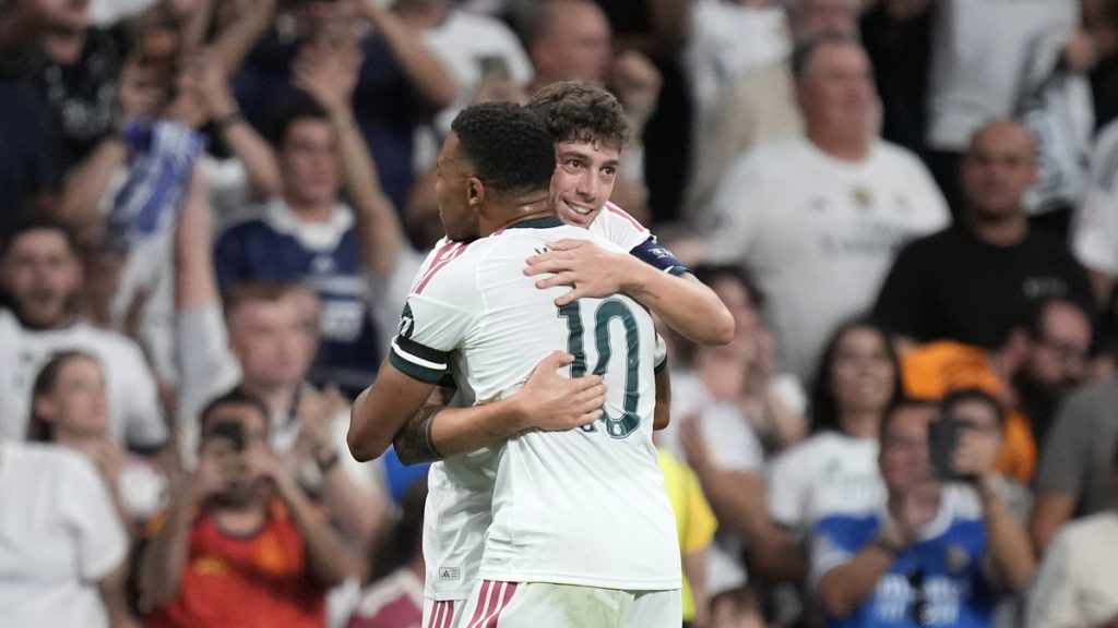 Mbappe giúp Real thắng nhọc Inter ở Champions League