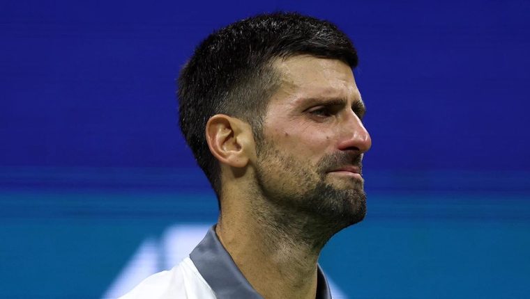 Djokovic và dấu hỏi lớn sau thất bại đẫm