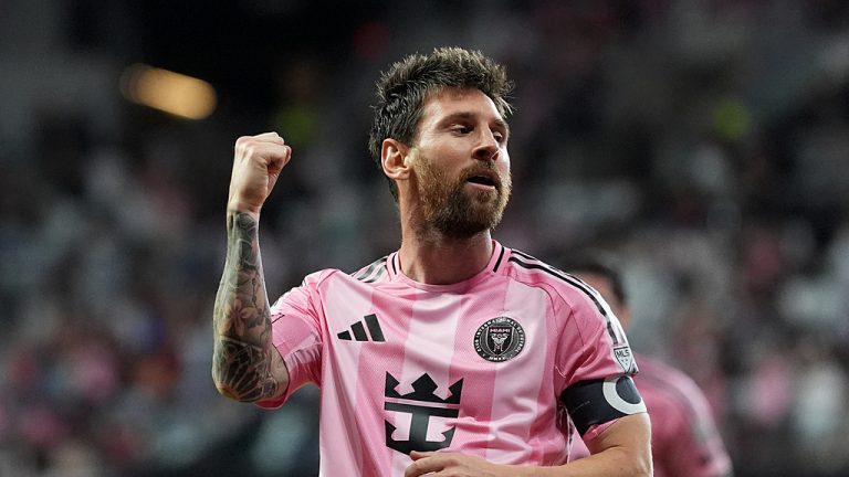 Messi được đề cử Quả Bóng Vàng 2026