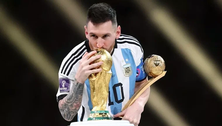 6 dấu mốc của Messi với đội tuyển Argentina
