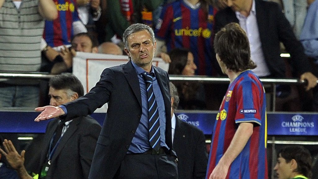Mourinho: 'Bóng đá sẽ luôn nhớ Messi'